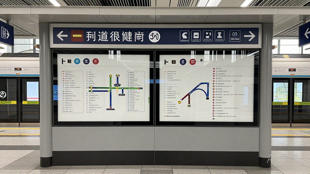 换乘站台步行衔接适用场景与服务边界怎样判断