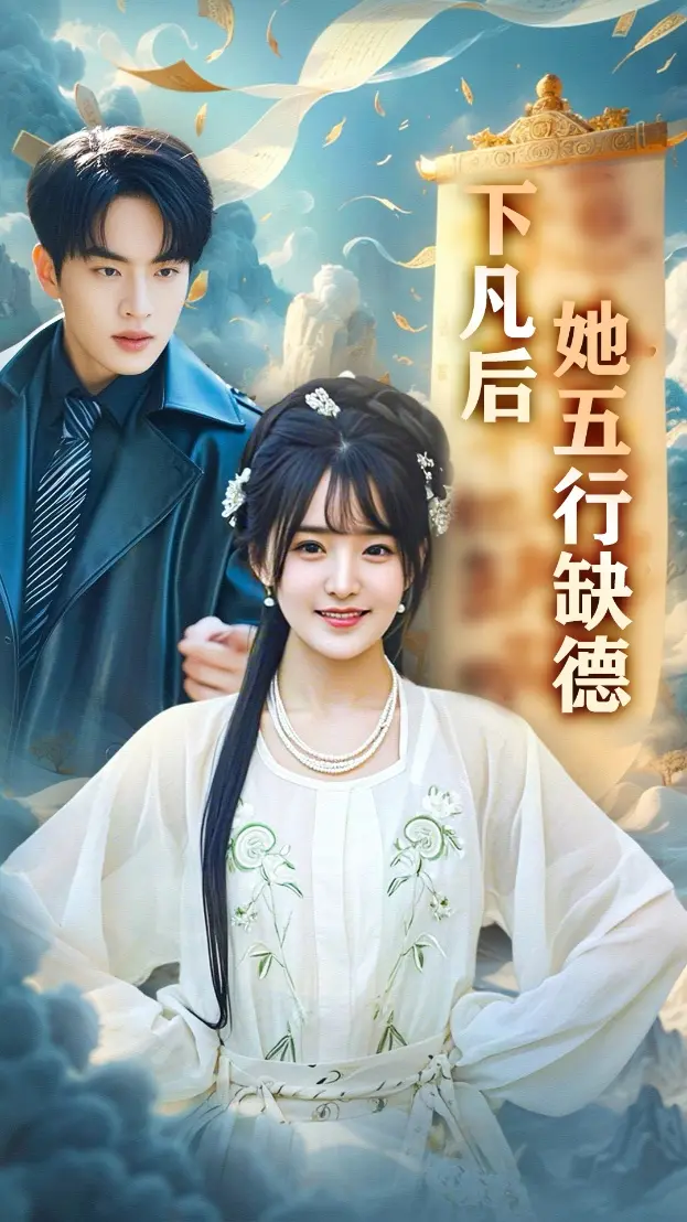 《下凡后她五行缺德&你惹夫人干嘛她五行缺德》全集高清完整版在线观看与剧情解析