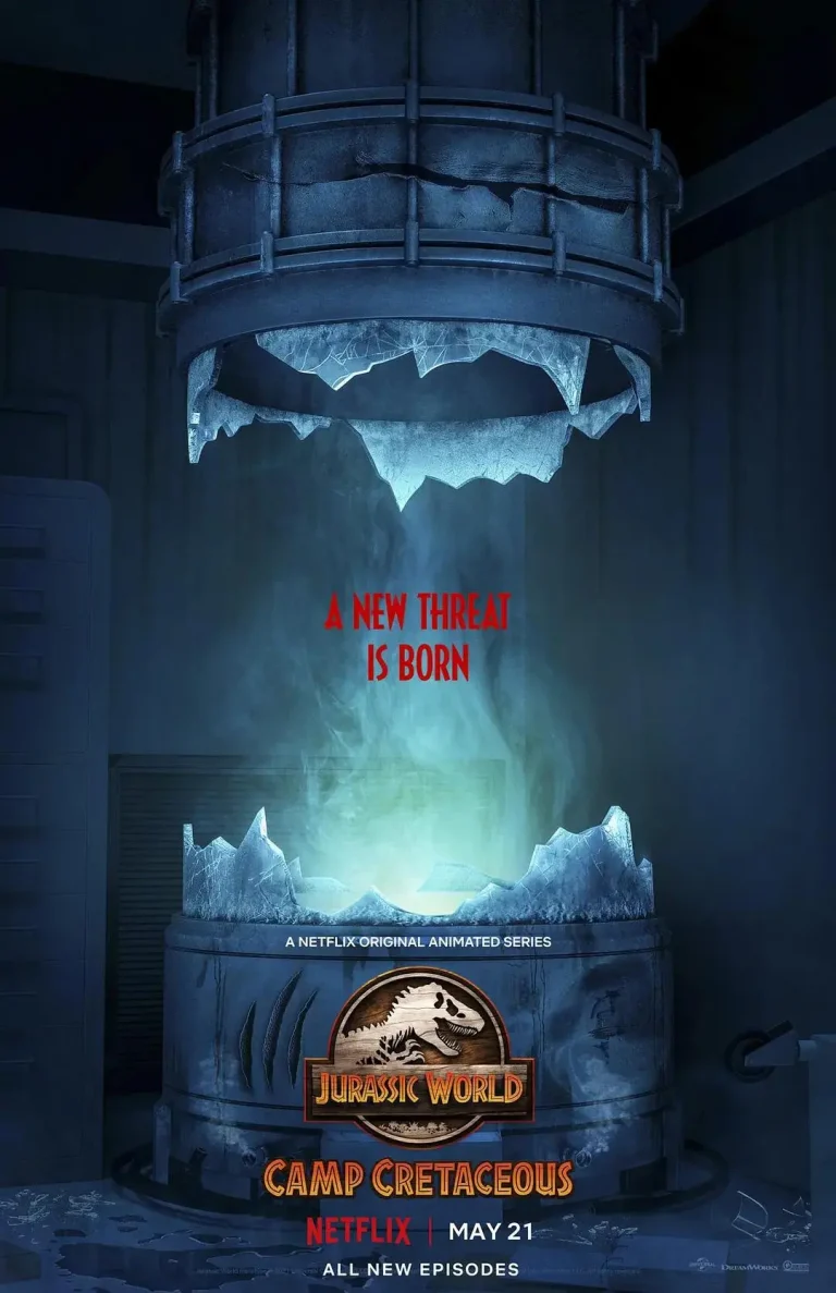 《侏罗纪世界:白垩纪营地第三季》全集高清完整版在线观看与剧情解析