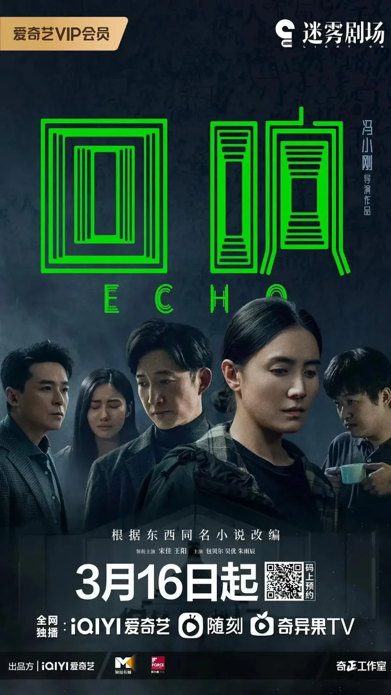 《回响2023》全集高清完整版在线观看与剧情解析