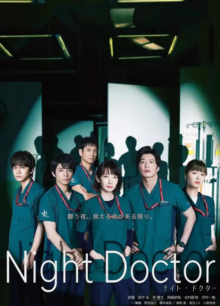 《夜间医师》全集高清完整版在线观看与剧情解析