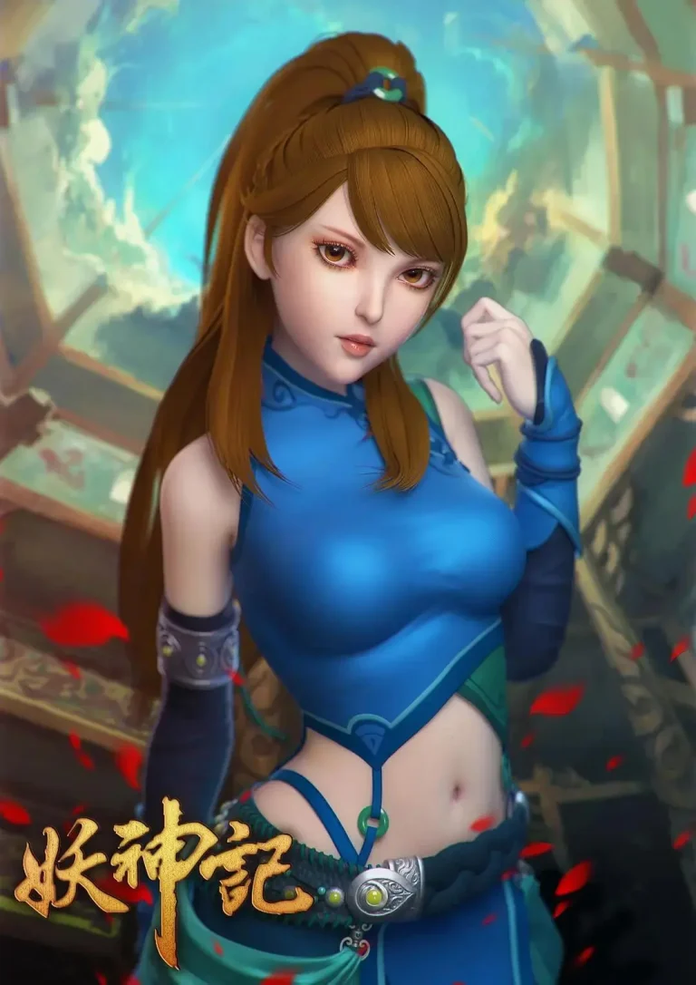 《妖神记第一季》全集高清完整版在线观看与剧情解析