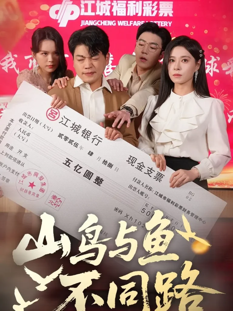 《山鸟与鱼不同路》全集高清完整版在线观看与剧情解析