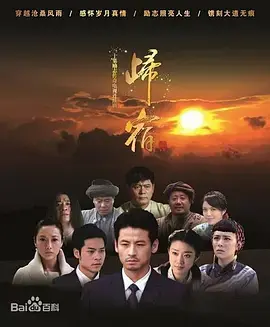 《归宿》全集高清完整版在线观看与剧情解析