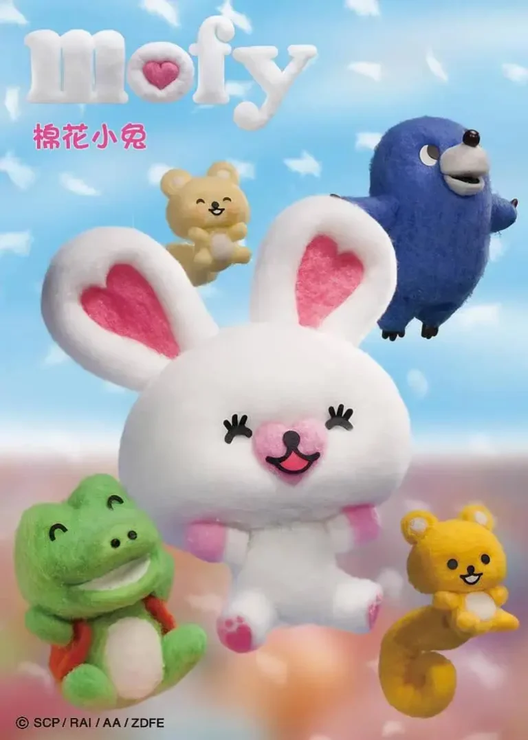 《Mofy棉花小兔中文版》全集高清完整版在线观看与剧情解析