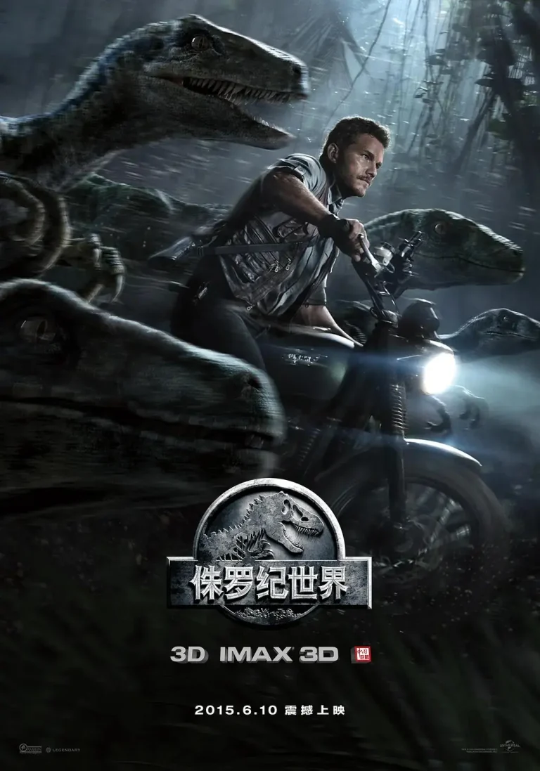 《侏罗纪世界》全集高清完整版在线观看与剧情解析